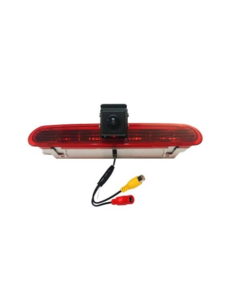 Rearview camera for Fiat Doblo 2010+