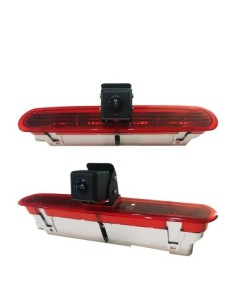Rearview camera for Fiat Doblo 2010+ 2