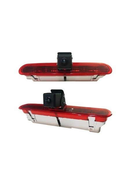 Rearview camera for Fiat Doblo 2010+