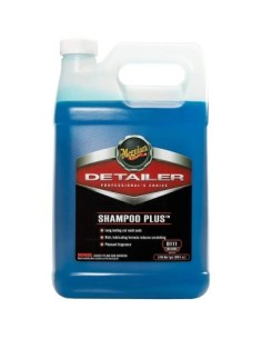 Autósampon Meguiar's Shampoo Plus 3.78l
