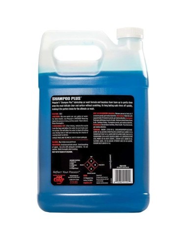 Car Shampoo Meguiar's Shampoo Plus 3.78l