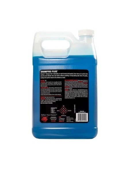 Car Shampoo Meguiar's Shampoo Plus 3.78l