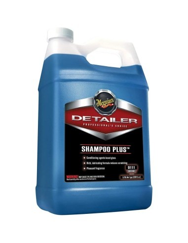 Car Shampoo Meguiar's Shampoo Plus 3.78l