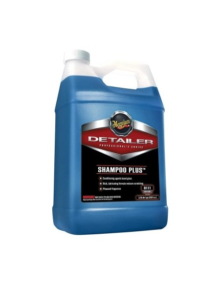 Car Shampoo Meguiar's Shampoo Plus 3.78l