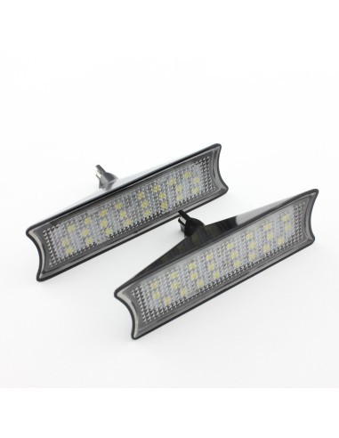 Σετ LED Πλαφονιέρες για BMW E60, E65, E87