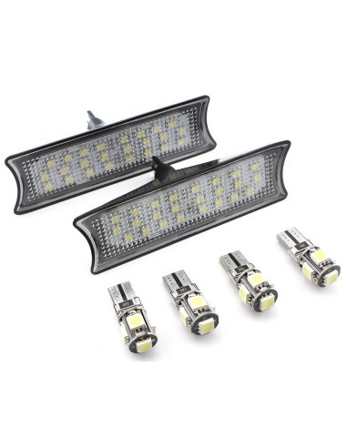LED Ceiling Light Set for BMW E60, E65, E87