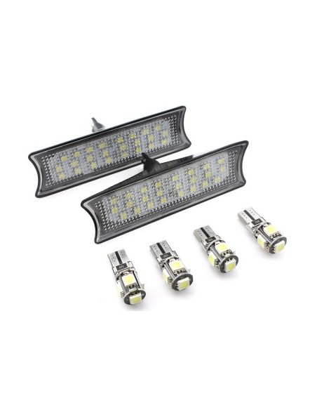 LED Ceiling Light Set for BMW E60, E65, E87
