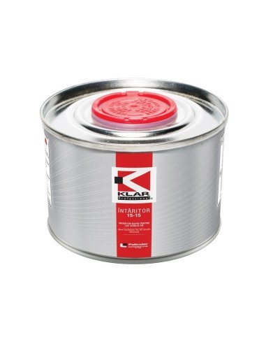 H 15-20 KLAR Hardener for Acrylic Lacquer L...
