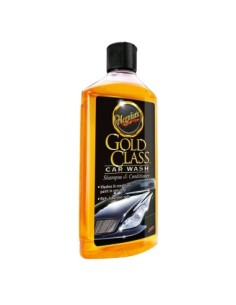 Car Wash Shampoo & Conditioner Meguiar's Gold Class 476 ml