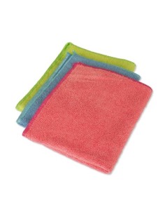 Microfiber Cloth Set 3 Pcs 30X40 CM Mega Drive