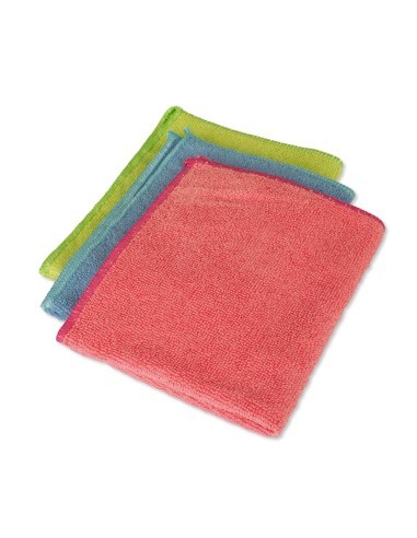 Microfiber Cloth Set 3 Pcs 30X40 CM Mega Drive