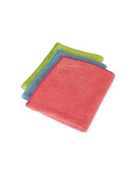 Microfiber Cloth Set 3 Pcs 30X40 CM Mega Drive