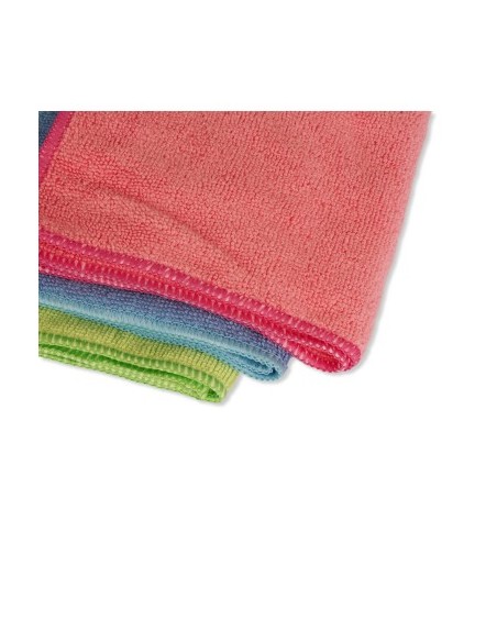 Microfiber Cloth Set 3 Pcs 30X40 CM Mega Drive