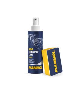 Dashboard protection and maintenance spray (vanilla)...