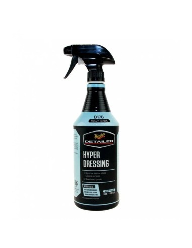 Plastic and Rubber Care Solution Meguiar's...