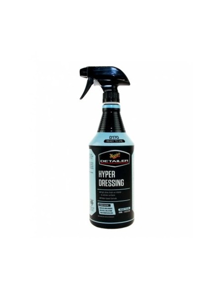 Plastic and Rubber Care Solution Meguiar's Hyper Dressing, 946ml