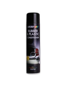 Plastic and rubber maintenance solution 600 ml Motip