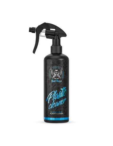 Interior Plastic Cleaning Solution with Bubble...