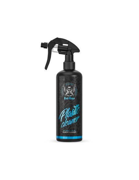 Interior Plastic Cleaning Solution with Bubble Gum Scent BadBoys Plastic Cleaner Boys, 500ml