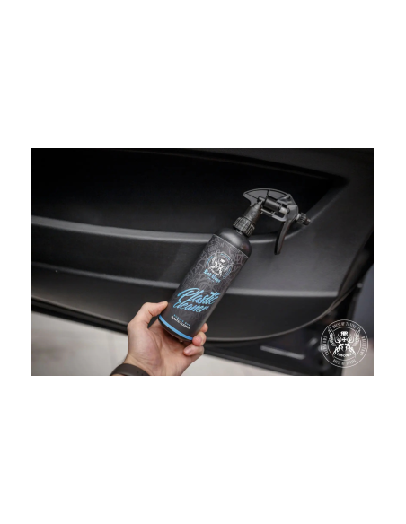 Interior Plastic Cleaning Solution with Bubble Gum Scent BadBoys Plastic Cleaner Boys, 500ml