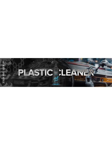 Interior Plastic Cleaning Solution with Bubble...