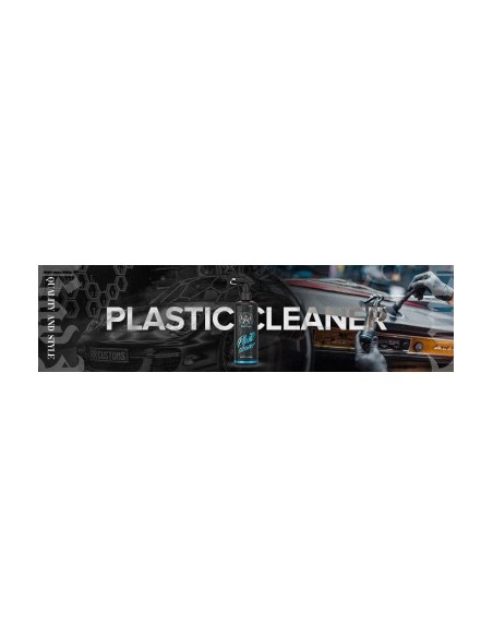 Interior Plastic Cleaning Solution with Bubble Gum Scent BadBoys Plastic Cleaner Boys, 500ml
