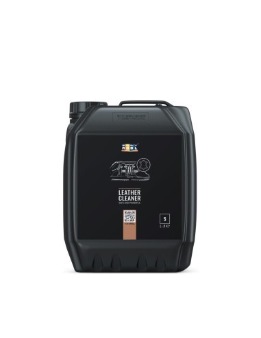 ADBL Leather Cleaner Solution 5L