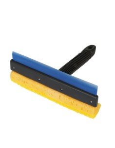 Rubber and Sponge Cleaner with Short Handle Mega Drive