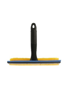 Rubber and Sponge Cleaner with Short Handle Mega Drive 2