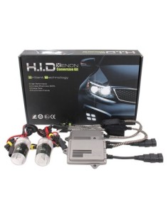 T3 Xenon Kit Canbus Slim Digital Ballast 35W - 55W 12V