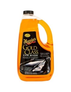 Meguiar's Gold Class Car Wash Shampoo, 1.89l