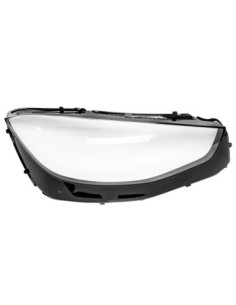 Right headlight glass for Mercedes S-Class W223 without...