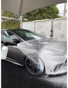 Active Car Foam W4 Citrus Foam Gtechniq 1l 2