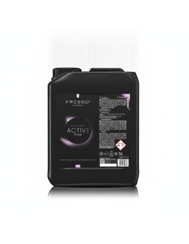 Fresso Aktív Hab pH Alkalikus 5l