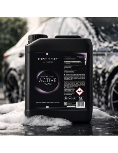 Fresso Aktív Hab pH Alkalikus 5l