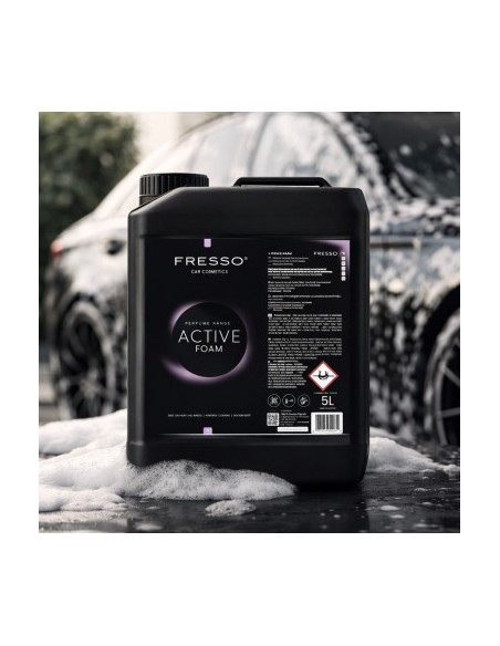 Fresso Aktív Hab pH Alkalikus 5l