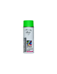Fluorescent Green Spray Paint 400ml