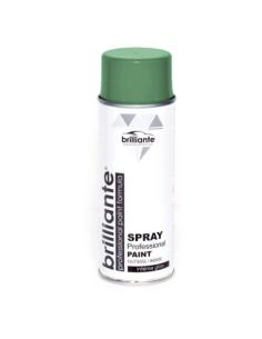 Dark Green Spray Paint (ral 6005) 400ml