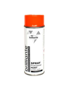 Pure Orange Spray Paint (ral 2004) 400ml