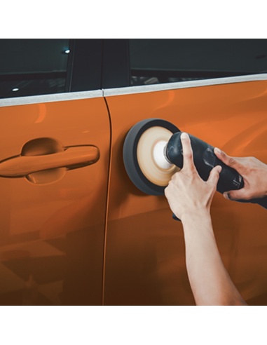 Pure Orange Spray Paint (ral 2004) 400ml