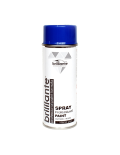 Dark Blue Spray Paint (ral 5010) 400ml