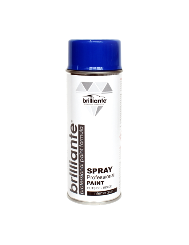 Dark Blue Spray Paint (ral 5010) 400ml