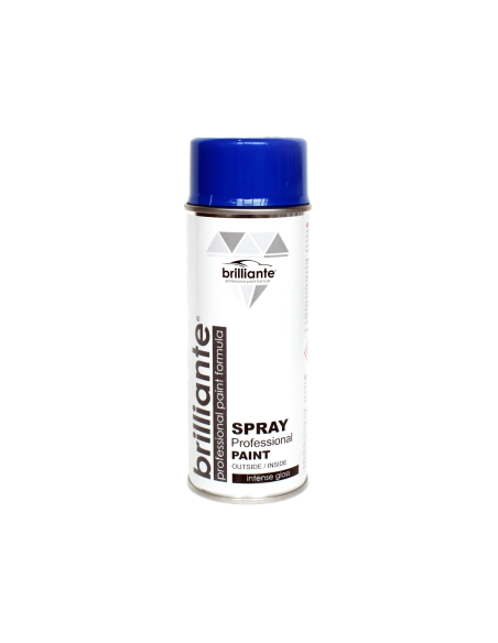 Dark Blue Spray Paint (ral 5010) 400ml