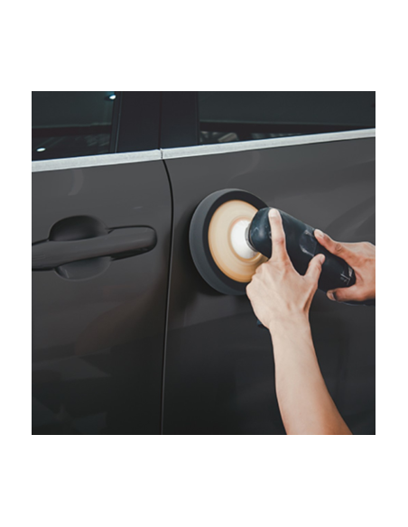 Gloss Black Traffic Spray Paint (ral 9017) 400ml
