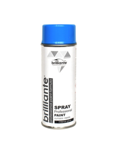 Azure Blue Spray Paint (ral 5015) 400ml