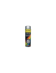 Silver Wheel Spray Paint 400ml