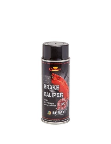 Spray paint for calipers Gloss Black, Champion...