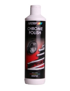 Polish for chrome surfaces 500 ml Motip