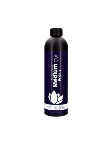 Pasta Polish Mediu Nanolex Medium Cut Polish 750ml