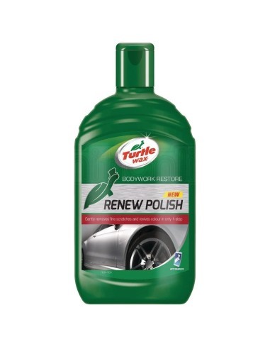 Πάστα Πολις Φίνα Turtle Wax Renew Πολις, 500ml